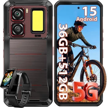 Oukitel WP300 5G Red