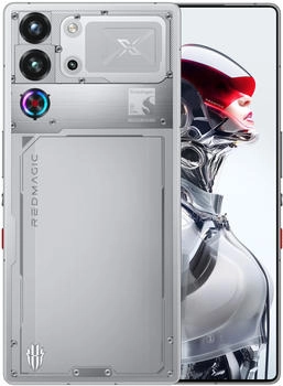 Redmagic 10S Pro 24GB 1TB Silver