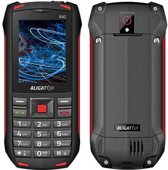 Aligator R40 eXtremo Rot