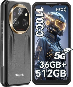 Oukitel WP39 Pro Black