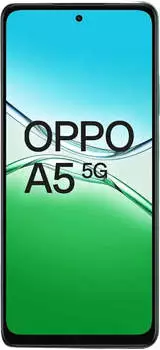 OPPO A5 5G Black Green