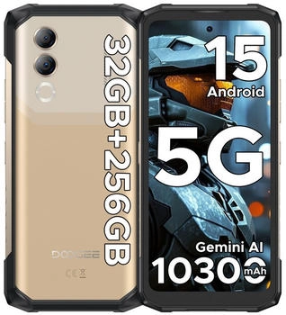 Doogee Blade20 Turbo Gold