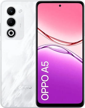 OPPO A5 4G 6GB 128GB Mist White