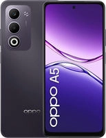 OPPO 110010348463, OPPO A5 (128 GB, Dark Purple, 6.67", Dual SIM, 4G) (110010348463)