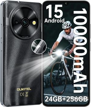 Oukitel C59 Pro Black