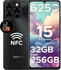 Doogee Note58 Pro Black