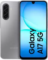 Samsung Galaxy A17 5G 128GB [Dual-Sim] grau | Zustand: Neu & original versiegelt