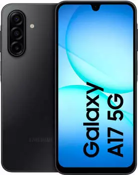 Samsung Galaxy A17 4GB 128GB Black