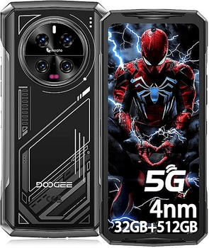 Doogee V40 Silver