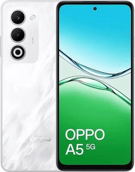 OPPO A5 5G Mist White