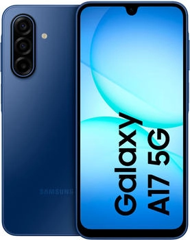 Samsung Galaxy A17 8GB 256GB Dark Blue