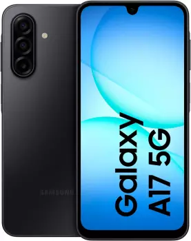 Samsung Galaxy A17 8GB 256GB Black