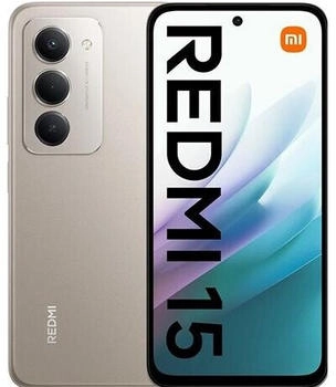 Xiaomi Redmi 15 4G 6GB 128GB Titan Gray