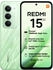 Xiaomi Redmi 15 5G 8GB 256GB Ripple Green