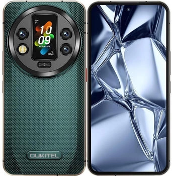 Oukitel WP200 Pro Green