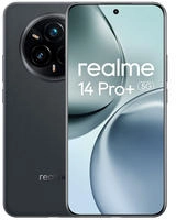 Realme TKORALSZA0169, Realme 14 Pro+ 5G 12/512GB Nebula Purple Smartphone,