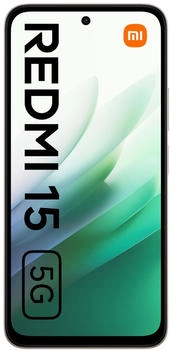 Xiaomi Redmi 15 5G 4GB 128GB Titan Gray