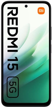 Xiaomi Redmi 15 5G 4GB 128GB Midnight Black
