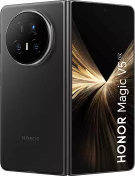 HONOR Magic V5 Black