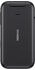 HMD 2660 Flip Charcoal