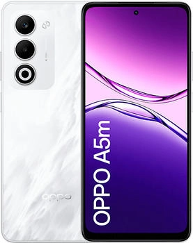 OPPO A5m White