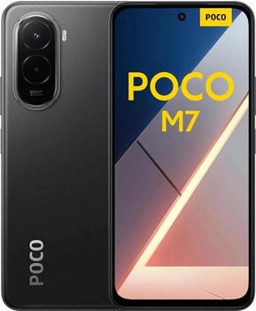 Xiaomi POCO M7 4G 128GB Black