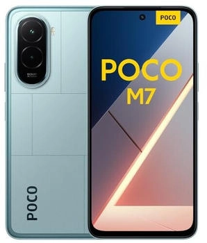 Xiaomi POCO M7 4G 128GB Blue