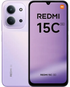 Xiaomi Redmi 15C 5G 128GB Moonlight Blue