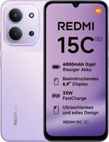 Xiaomi Smartphone "Redmi 15C 5G 4+128GB" Dusk Purple