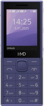 HMD 150 Music Purple
