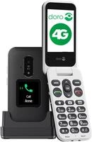 Doro 8993, Doro Leva E30 (2.80", 0.30 Mpx) (8993) Schwarz