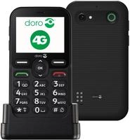 Doro 8988, Doro Leva E10 (2.40", 0.30 Mpx) (8988) Schwarz