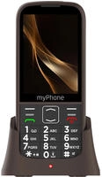 Myphone TEL001039, Myphone TEL001039 (3.50", 2 Mpx) (TEL001039) Braun