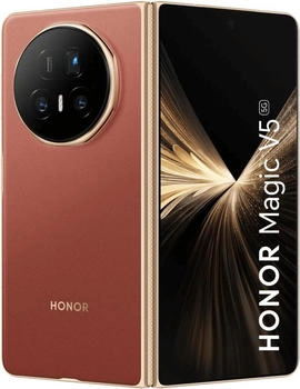 Honor Magic V5 Reddish Brown