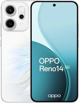 OPPO Reno14 5G 512GB Luminous Green