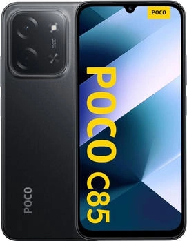Xiaomi Poco C85 4G 128GB Black