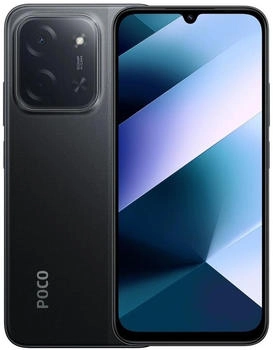 Xiaomi Poco C85 4G 256GB Black