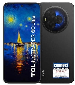 TCL NXTPAPER 60 Ultra 512GB Nebula Black