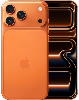 Apple iPhone 17 Pro Max 256GB Cosmic Orange
