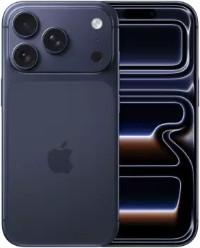 Apple iPhone 17 Pro Max 256GB Tiefblau
