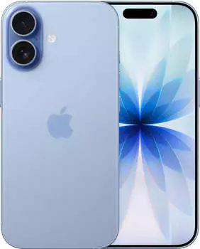 Apple iPhone 17 256GB Nebelblau