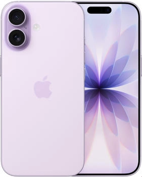Apple iPhone 17 512GB Lavendel