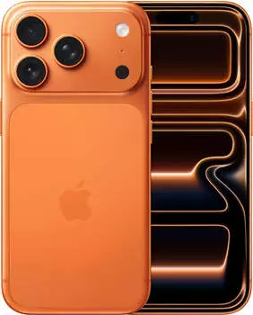 Apple iPhone 17 Pro 512GB Cosmic Orange