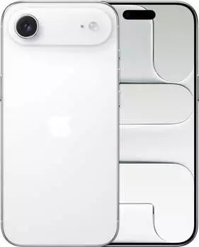 Apple iPhone Air 512GB Wolkenwei&szlig;