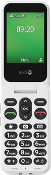 Doro Leva E22 Red/White
