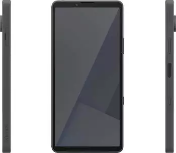 Sony Xperia 10 VII Charcoal Black – Sony Xperia 10 VII Charcoal Black Begeistert mit Langlebigkeit