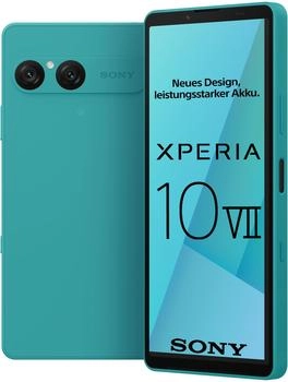 Sony Xperia 10 VII Turquoise