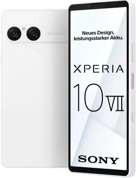 Sony Xperia 10 VII White
