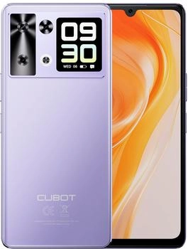 Cubot P90 256GB Purple