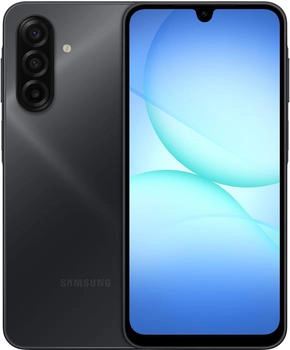 Samsung A17 4G 128GB Black